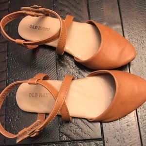Old Navy Toddler Flats